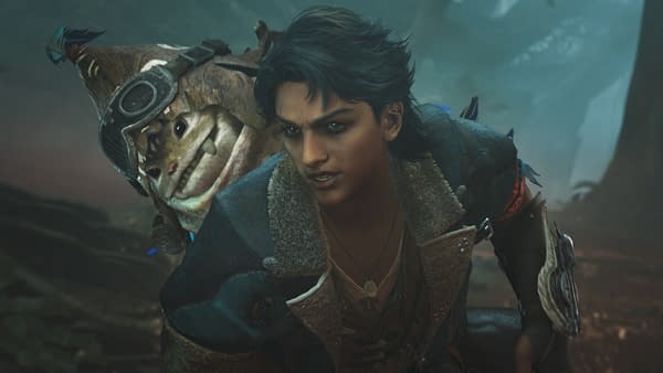 Monster Hunter Wilds: Ascendance Releases First Official Trailer