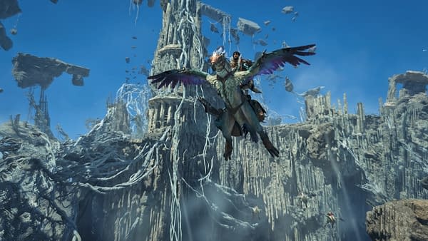 Monster Hunter Wilds: Ascendance Releases First Official Trailer
