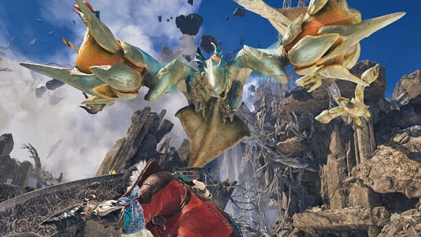 Monster Hunter Wilds: Ascendance Releases First Official Trailer