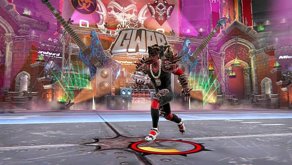 Heavy Metal Band Gwar Are Being Added To Mutant Football League 2