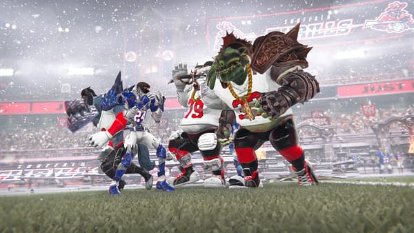 Heavy Metal Band Gwar Are Being Added To Mutant Football League 2