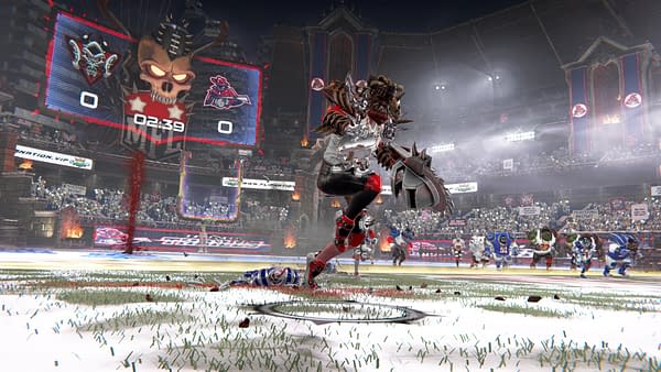 Heavy Metal Band Gwar Are Being Added To Mutant Football League 2
