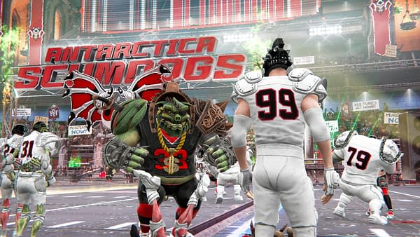 Heavy Metal Band Gwar Are Being Added To Mutant Football League 2