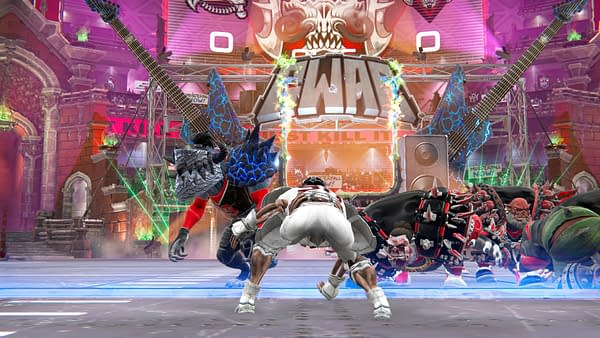 Heavy Metal Band Gwar Are Being Added To Mutant Football League 2