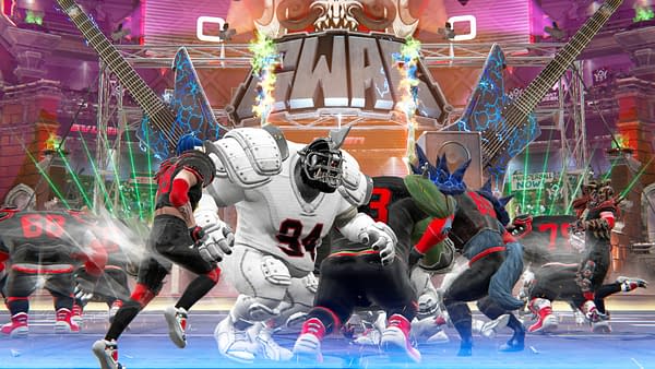 Heavy Metal Band Gwar Are Being Added To Mutant Football League 2