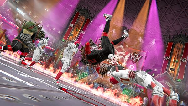 Heavy Metal Band Gwar Are Being Added To Mutant Football League 2