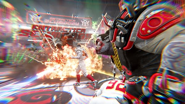Heavy Metal Band Gwar Are Being Added To Mutant Football League 2