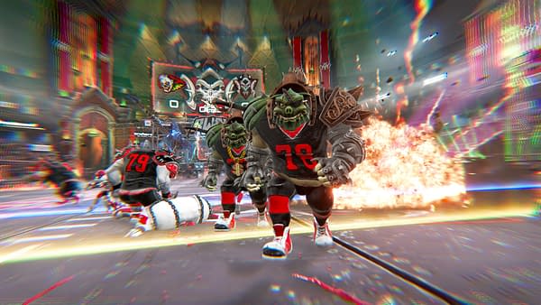 Heavy Metal Band Gwar Are Being Added To Mutant Football League 2