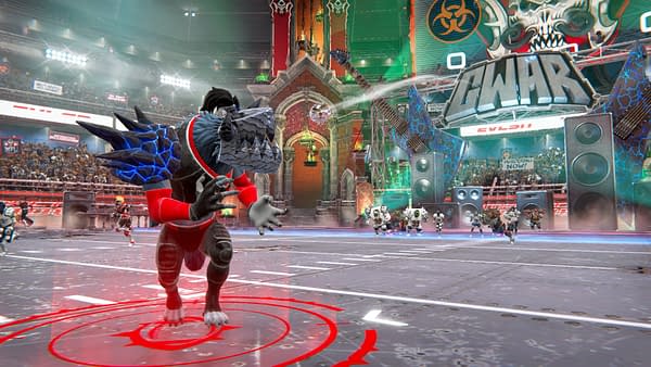 Heavy Metal Band Gwar Are Being Added To Mutant Football League 2