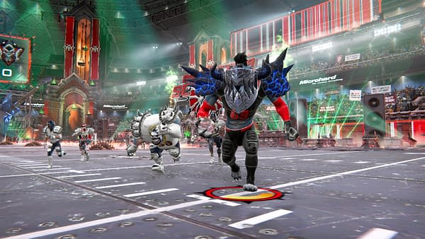 Heavy Metal Band Gwar Are Being Added To Mutant Football League 2