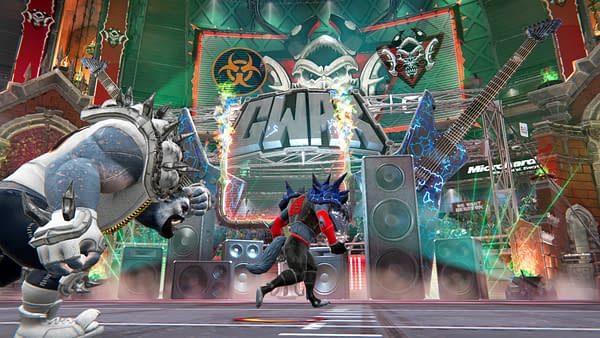 Heavy Metal Band Gwar Are Being Added To Mutant Football League 2