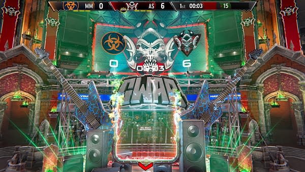 Heavy Metal Band Gwar Are Being Added To Mutant Football League 2