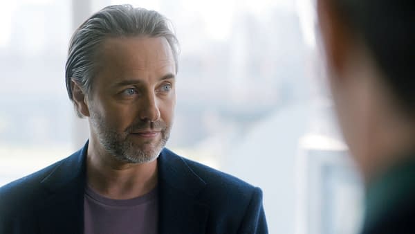 Law & Order Season 26: S26E01: "Ghost in the Machine" Images Released