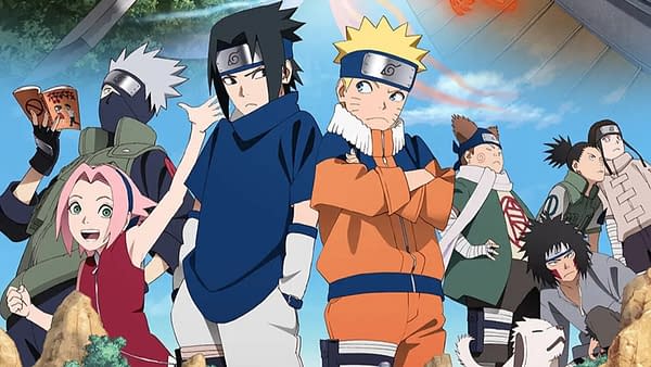 Naruto To Hold a Major Panel at New York Comic-Con 2026