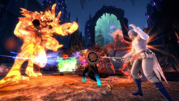 Neverwinter: Monoliths of Madness Launches For PC & Consoles