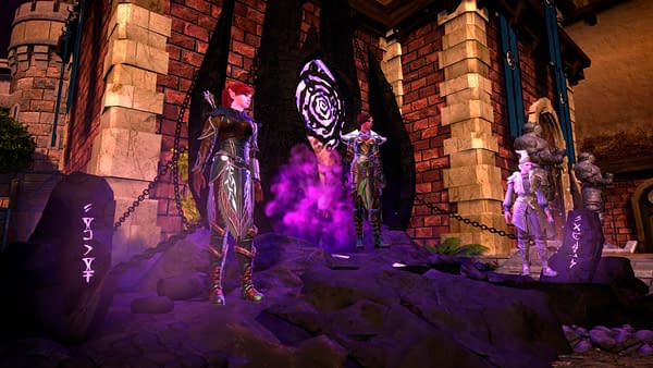 Neverwinter: Monoliths of Madness Launches For PC & Consoles