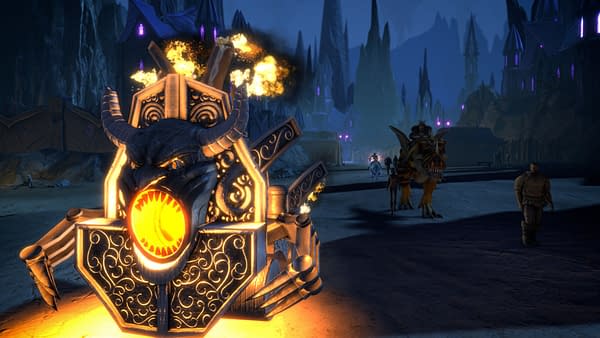 Neverwinter: Monoliths of Madness Launches For PC & Consoles