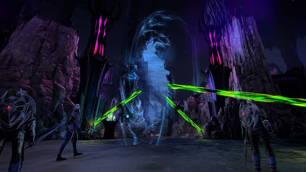Neverwinter: Monoliths of Madness Launches For PC & Consoles