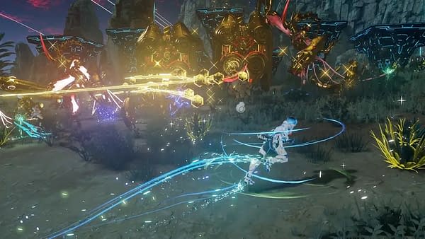 Phantasy Star Online 2 New Genesis Reveals September 2026 Content