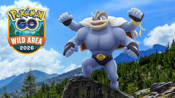 Pokémon GO Brings Back The Global Wild Area For November 2026