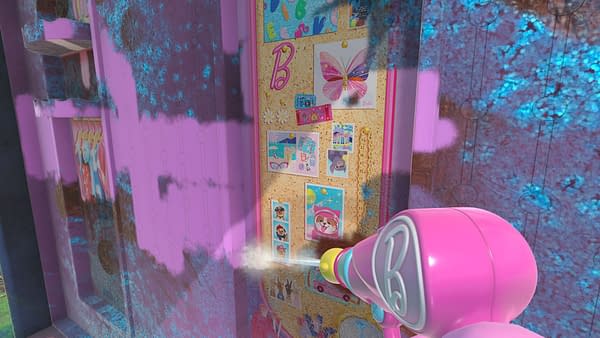 Barbie Brings Her Dreamhouse & More to PowerWash Simulator 2