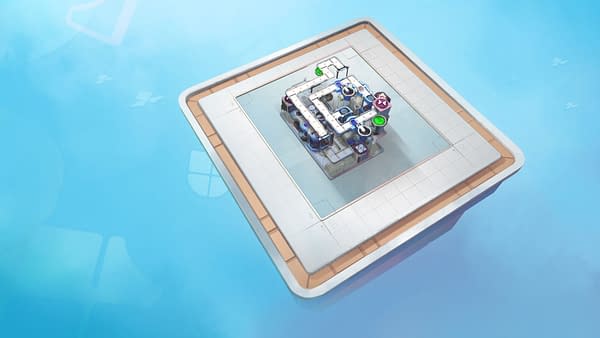 Shapez 2 Developer Announces Spinoff: Puzzlez - A Shapez Game