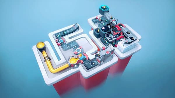 Shapez 2 Developer Announces Spinoff: Puzzlez - A Shapez Game