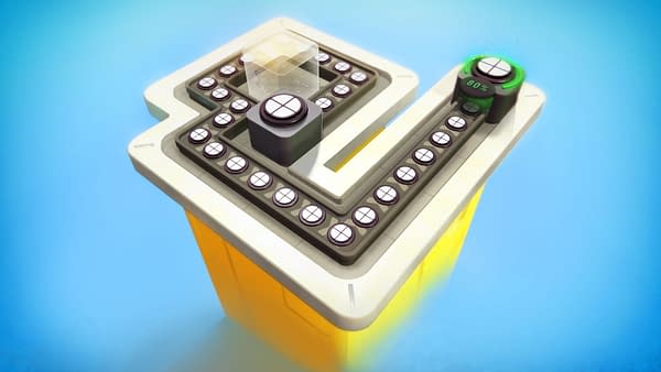 Shapez 2 Developer Announces Spinoff: Puzzlez - A Shapez Game