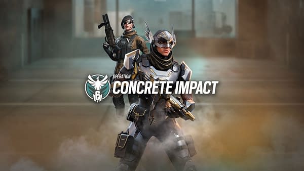 Rainbow Six Mobile Officially Launches Operation Concrete Impact
