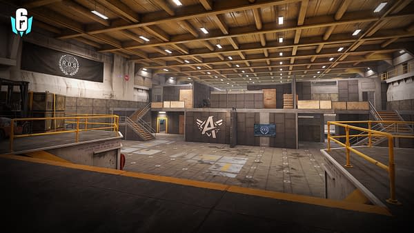 Rainbow Six Mobile Officially Launches Operation Concrete Impact