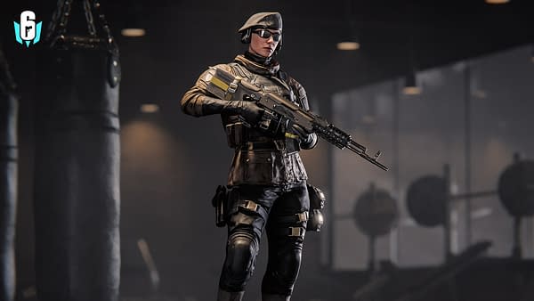 Rainbow Six Mobile Officially Launches Operation Concrete Impact