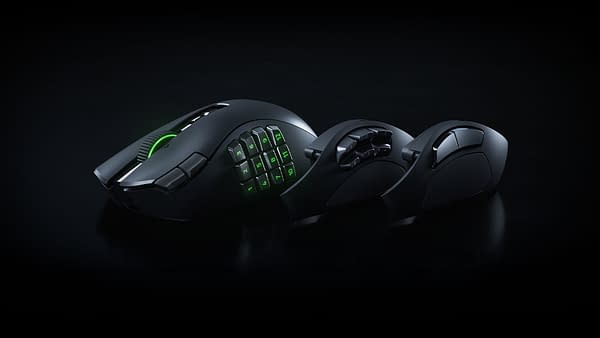Razer Naga V3 Pro