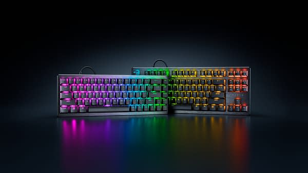 Razer Swaps To Magnetics With The Huntsman V3 HE 8KHz Line