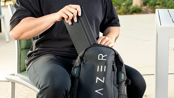 Razer Has Released The Brand-New Travel Case Folio