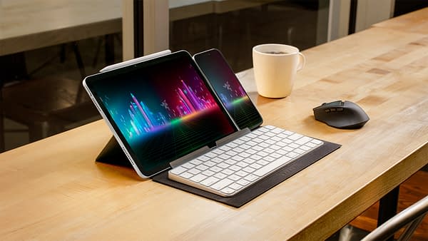 Razer Has Released The Brand-New Travel Case Folio
