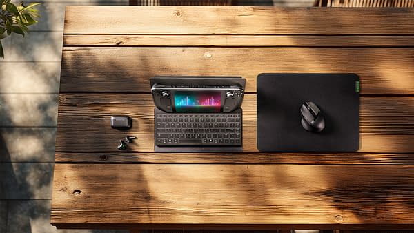 Razer Has Released The Brand-New Travel Case Folio