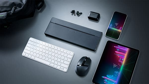 Razer Has Released The Brand-New Travel Case Folio