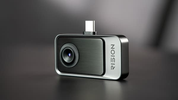 Rision Launches New Magic Pro USB Thermal Camera