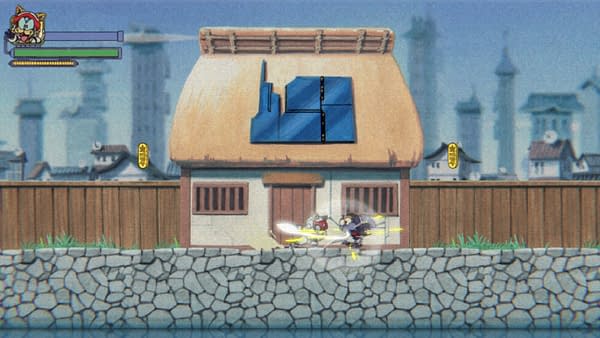 Samurai Pizza Cats: Blast From The Past To Hold TGS 2026 Demo