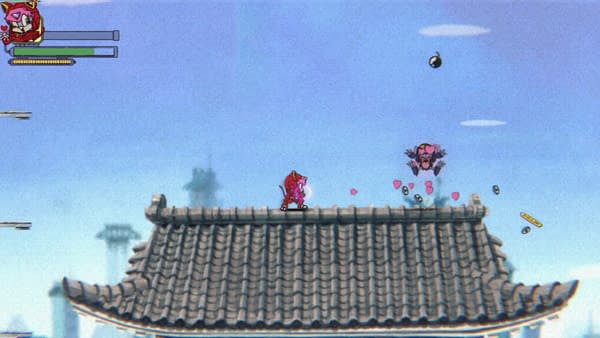Samurai Pizza Cats: Blast From The Past To Hold TGS 2026 Demo