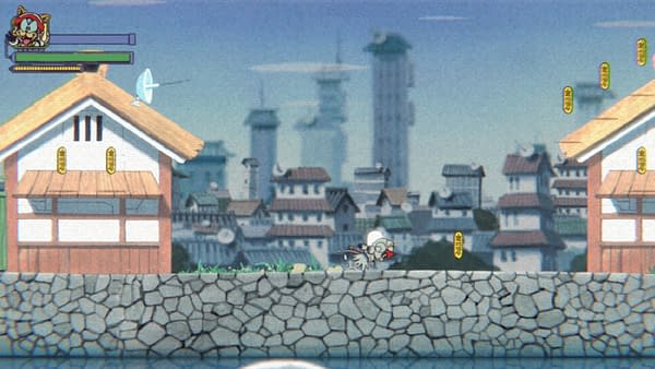 Samurai Pizza Cats: Blast From The Past To Hold TGS 2026 Demo