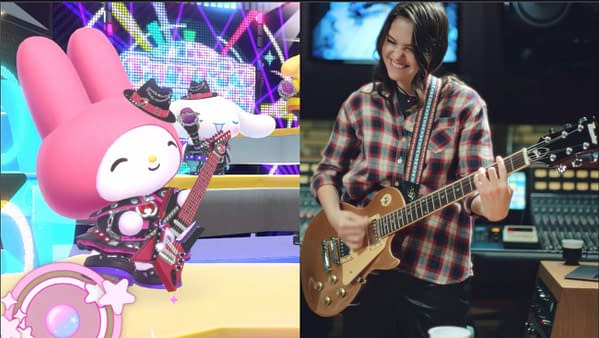Hello Kitty Creators Announce New Game: Sanrio Kawaii Me Live!