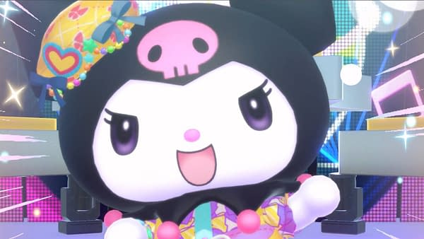 Hello Kitty Creators Announce New Game: Sanrio Kawaii Me Live!
