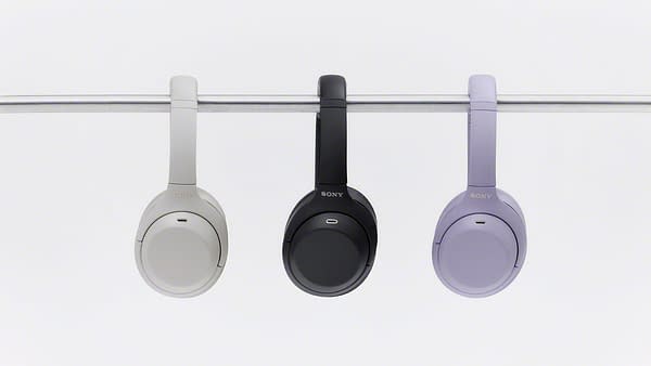 Sony Electronics Launches Multiple New Headphones For Fall 2026