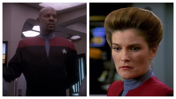 Star Trek: Burnett on Why We Might Not See DS9 & Voyager HD Remasters