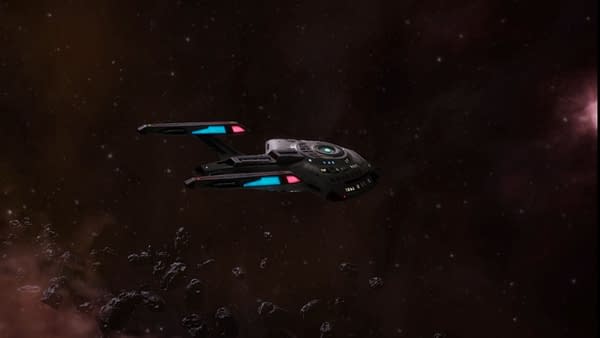 Star Trek: Voyager - Across the Unknown Will Experience The Q Trials