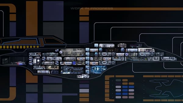Star Trek: Voyager - Across the Unknown Will Experience The Q Trials
