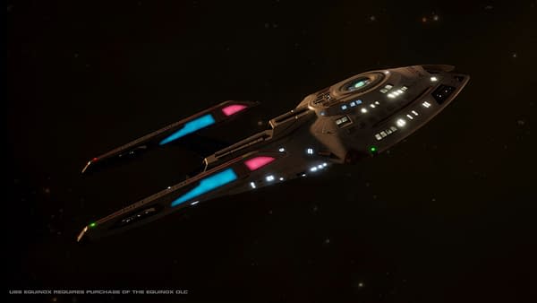 Star Trek: Voyager - Across the Unknown Will Experience The Q Trials