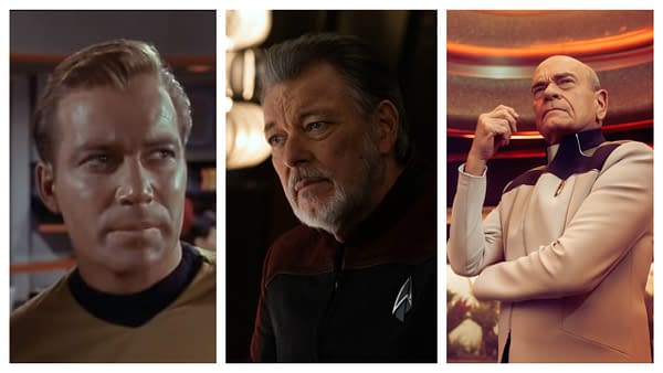 Star Trek: Shatner, Picardo & Frakes on AI, Themes, Franchise Legacy