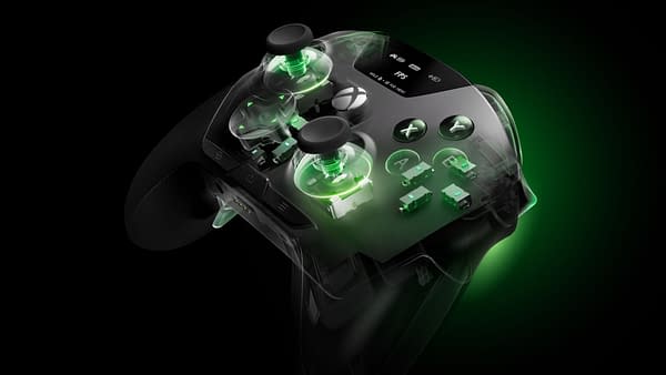 SteelSeries Unveils The Brand-New Aeon Pro Controller